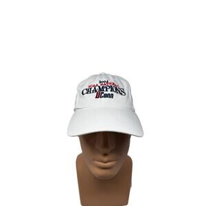 UConn Hat Cap 2004 National Champions Nike New Orleans Womens Basketball Final 4